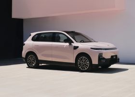 Leapmotor B10 desembarca en México: el SUV híbrido enchufable B10 inicia su expansión en Norteamérica