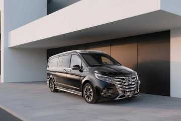 Lanzamiento de la versión totalmente eléctrica GLC Gold Edition de Mercedes-Benz: desde 339.800 yuan, arquitectura de 800 V y autonomía de 703 km