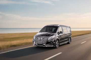الـGLC الكهربائية الجديدة من Mercedes-Benz تبدأ سعرها المسبق من 349,000 يوان صيني، وتُطرح في الأسواق في ٨ يوليو