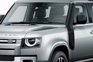 Nouveau partenaire de Land Rover Defender ? Détails de la deuxième rangée du Freelander 8 dévoilés