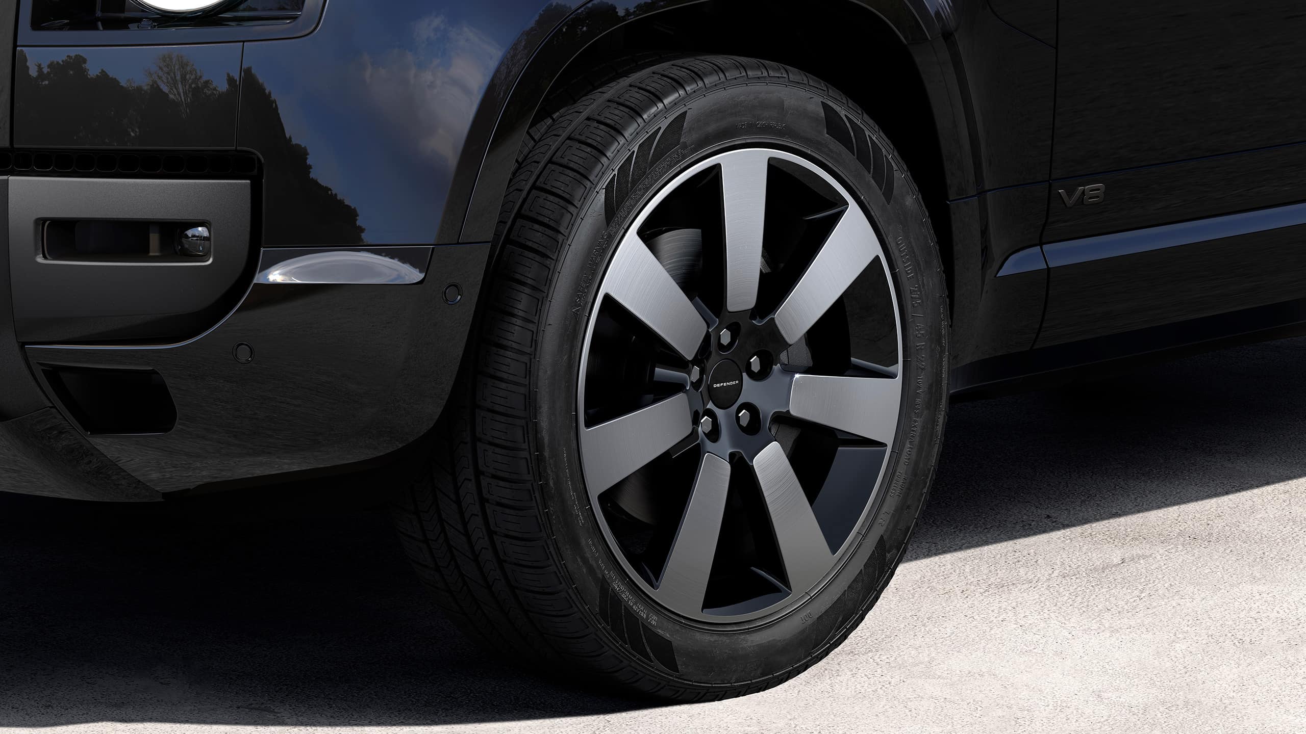 Plateforme partagée avec Land Rover Defender110 ? Intérieur à 8 places du Freelander Chery Jaguar Land Rover dévoilé