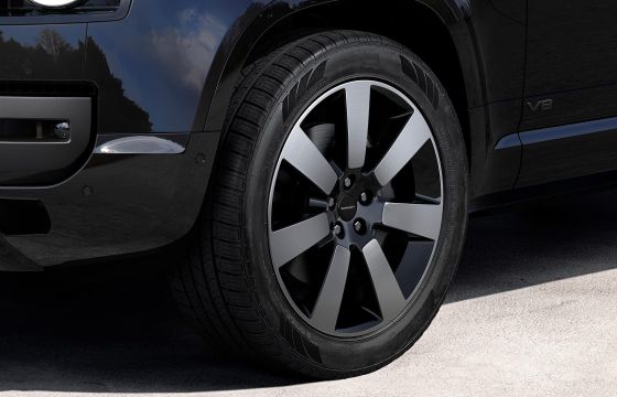 Plateforme partagée avec Land Rover Defender110 ? Intérieur à 8 places du Freelander Chery Jaguar Land Rover dévoilé