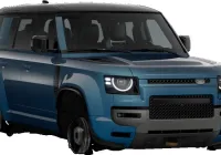 Land Rover Defender Vertex Official Images Released: Available Across 90, 110, and 130 Models with Rugged Upgrades