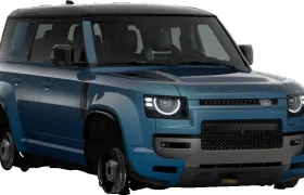 Land Rover Defender Vertex Official Images Released: Available Across 90, 110, and 130 Models with Rugged Upgrades