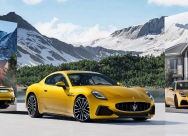 Maserati modernise toute sa gamme avec le « nez de requin », trois nouveaux modèles mis à jour simultanément