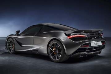 McLaren 788HS Unveiled: The Ultimate Evolution of the 720S Lineage