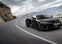 Концепт-автомобиль McLaren McL 6GT: V8 и механическая коробка передач, серийная версия выйдет в 2028 году