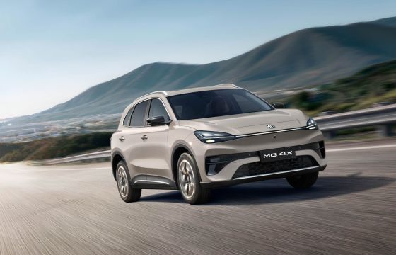 MG 07 PHEV Version to Debut at Chengdu Auto Show: LiDAR + 1,745 km Combined Range