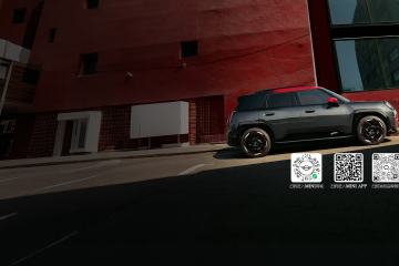 Four Doors, a Large Screen, and Fast Charging: An In-Depth Review of the Fifth-Generation Wuling Hongguang MINI EV