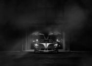 Pagani Huayra 70 Derecho : images officielles dévoilées — supercar sur mesure inspirée de la « tempête parfaite » pour les 70 ans du fondateur