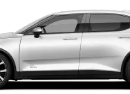 Le SUV Polestar 4 sera lancé mondialement le 2 septembre, positionné comme un crossover coupé plutôt qu'un SUV traditionnel