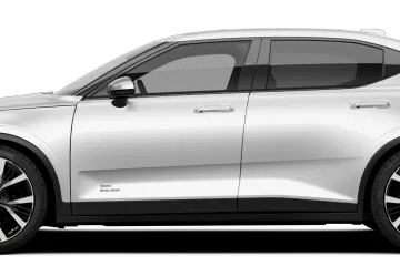 Polestar 4 SUV to Launch Globally on September 2, Positioned as a Crossover Coupe — Not a Traditional SUV