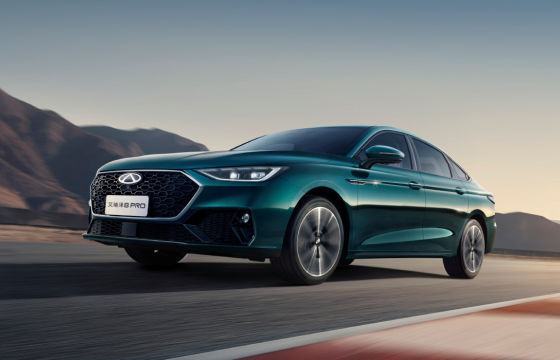 2027 Chery Arrizo 8 PRO Unveiled: Falcon 500 ADAS + Snapdragon 8255 Chip, Launching in August
