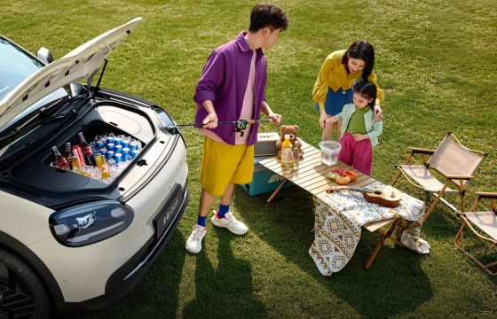 فرييلاندر ٨ من Chery Jaguar Land Rover تبدأ جولة العروض الترويجية الوطنية، ونماذج العرض الثابتة تصل إلى الوكلاء
