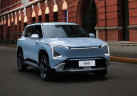 KIA EV5 Unveils New Storm Edition and AWD Variant