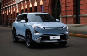KIA EV5 lanza la edición especial Storm y versiones AWD