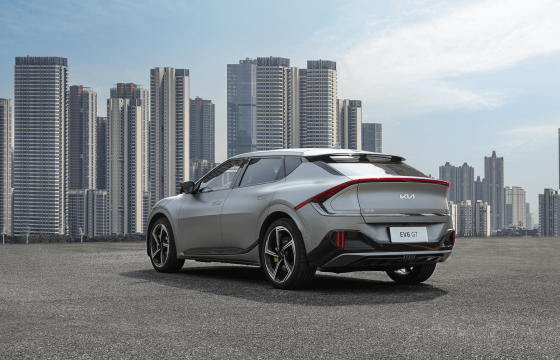Kia EV4 Launches AWD Version in Europe: Dual-Motor, 560 km Range