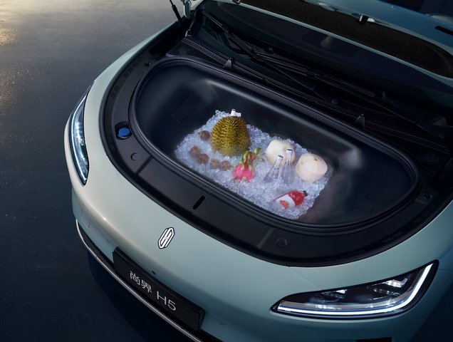 Test réel de la Shangjie Z7T : 270 km parcourus avec 50 % de batterie, recharge rapide de 30 % à 80 % en 13 minutes