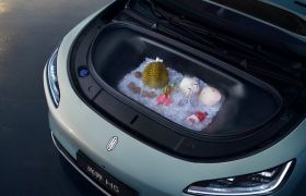 Shangjie H5 propose un pack d'avantages à 62 600 yuans, incluant une réduction en espèces de 3 000 yuans et une subvention haut de gamme ADS