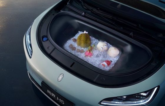 Test réel de la Shangjie Z7T : 270 km parcourus avec 50 % de batterie, recharge rapide de 30 % à 80 % en 13 minutes