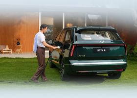 Preventa de Wuling Xingguang L desde 117.800 yuan: SUV híbrido enchufable de seis plazas y tamaño mediano-grande en la franja de los 100.000 yuan