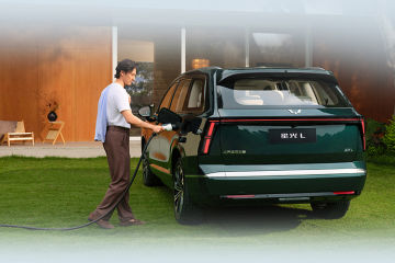 Essai approfondi de Wuling Starlight L : un SUV familial hybride rechargeable à six places, véritable révélation dans la gamme des 100 000 yuans