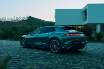 DENZA Z9 GT Pre-orders Start in China from RMB 680,000; 0–100 km/h in as fast as 1.96 Seconds
