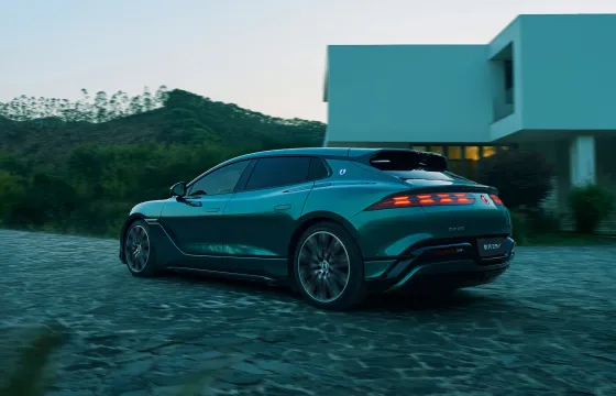 DENZA Z9 GT to Launch on July 9 — 0–100 km/h in Under 2 Seconds