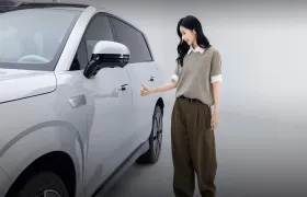 Intérieur de série du DENZA Z9S dévoilé : 1 194 ch, trois moteurs électriques et recharge rapide, avec boutons physiques conservés