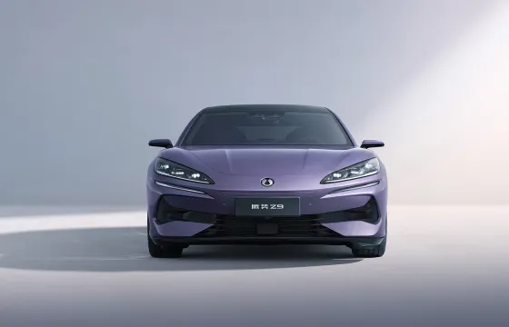 DENZA Z9S to Launch on September 23! Triple-Motor Powertrain + 1,100 km CLTC Range