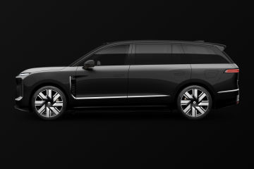 NIO ES9 Six-Seat Aisle Version Begins Delivery, Battery-as-a-Service Starts at ¥390,000