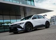 Hyundai IONIQ 5 N baisse officielle de 6 300 $ ! Prix de lancement de la version 2026 à 59 900 $