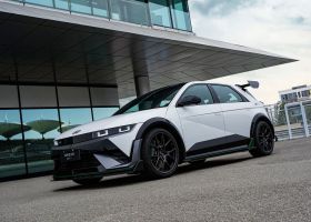 现代IONIQ 5 N官降6300美元！2026款起售价5.99万美元