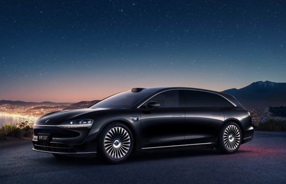 Huawei y BAIC presentan el SUV todo terreno STELATO G9, ya disponible para reserva anticipada
