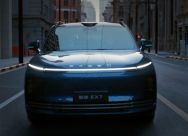EXEED EX6 Production Concept Official Images Released; Expected Launch in Q3 2026