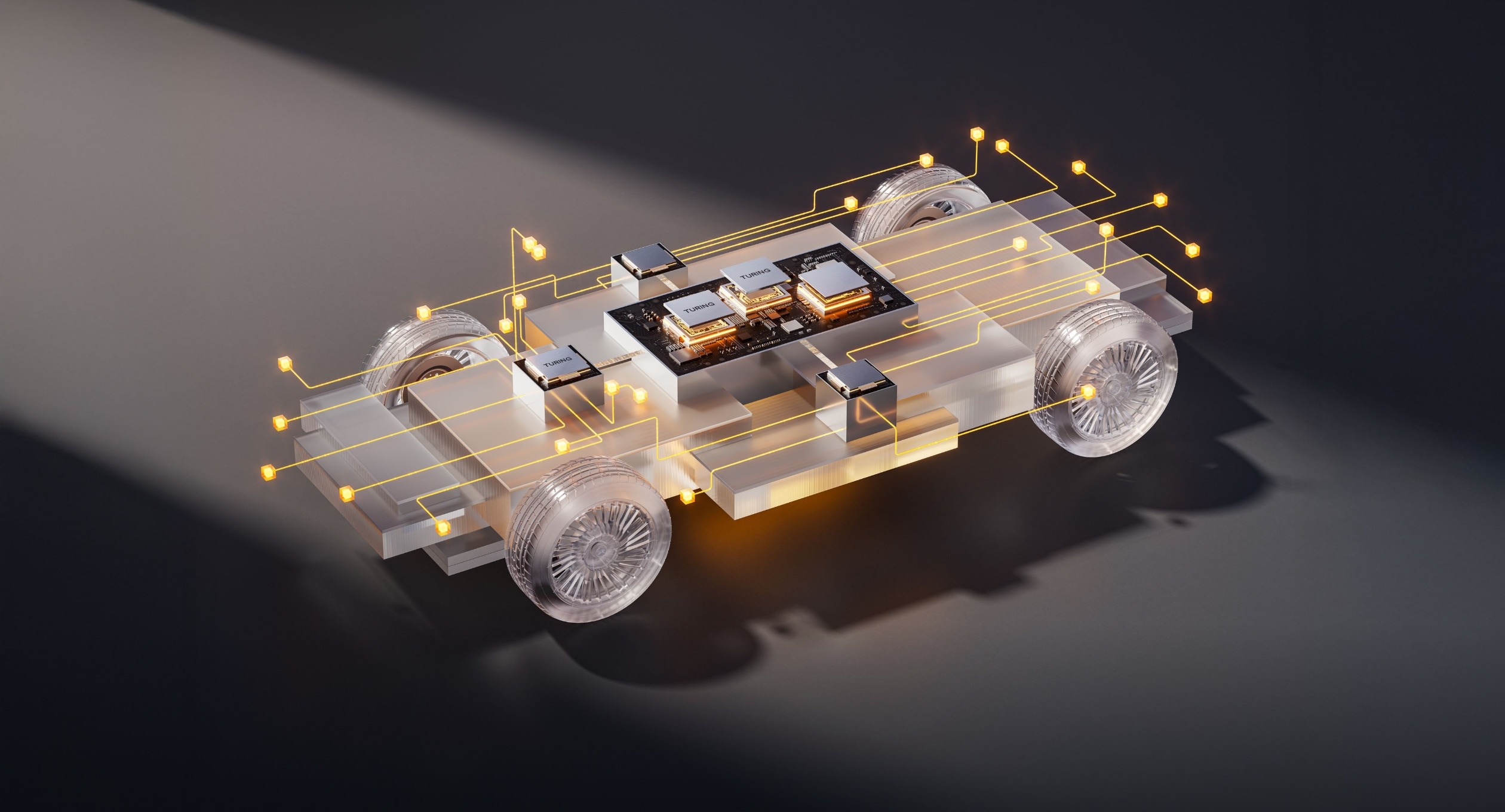 2026 Xpeng G9 structural diagram