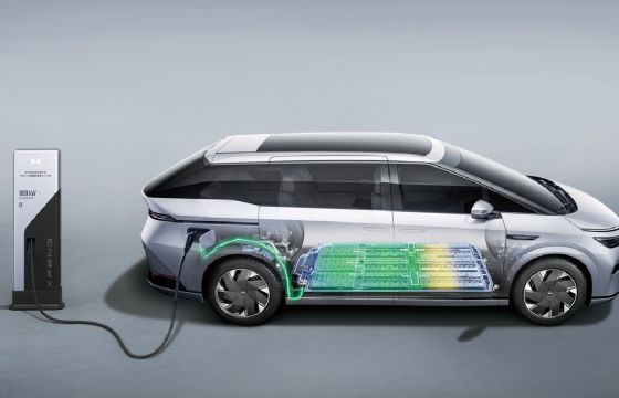 Prévente lancée pour le SUV Xpeng MONA L03 équipé de sa propre puce