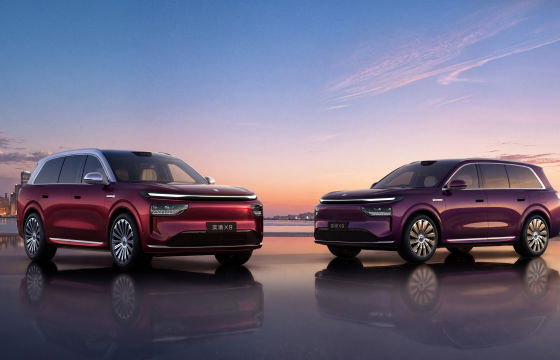 Prévente de la Epicland X9 : à partir de 299 800 yuans, conduite autonome intelligente HuaweiADS 5 de série sur toute la gamme