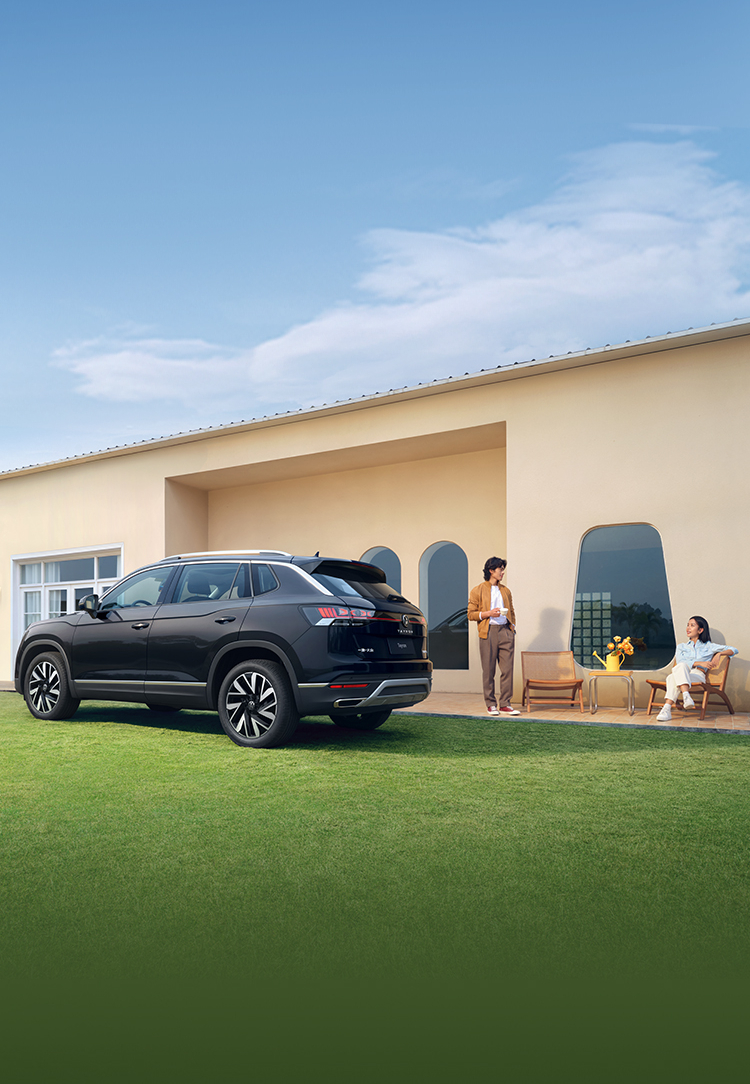 صورة رسمية لطراز FAW–Volkswagen ID. AURA T6