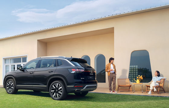 إدراج طراز ID. AURA T6 الكهربائي بالكامل من FAW–Volkswagen في قائمة الإعفاء من ضريبة شراء المركبات