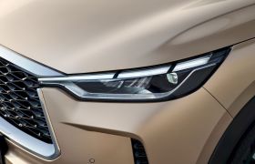 英菲尼迪QX60限时下订：1000元抵3000元购车礼