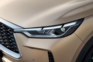 إنفينيتي QX60 عرض محدود الوقت للحجز المُسبق: دفعة أولى بقيمة ١٠٠٠ يوان تُعادل ٣٠٠٠ يوان كهدية شراء سيارة