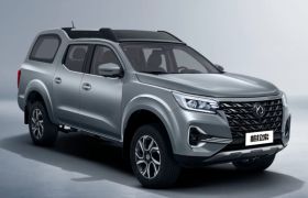 Zhengzhou Nissan ressuscite-t-il le NV200 ? Un monospace PHEV carré de 4,4 m repéré en essai routier